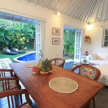 Villa Amalfi Seminyak Exterior foto