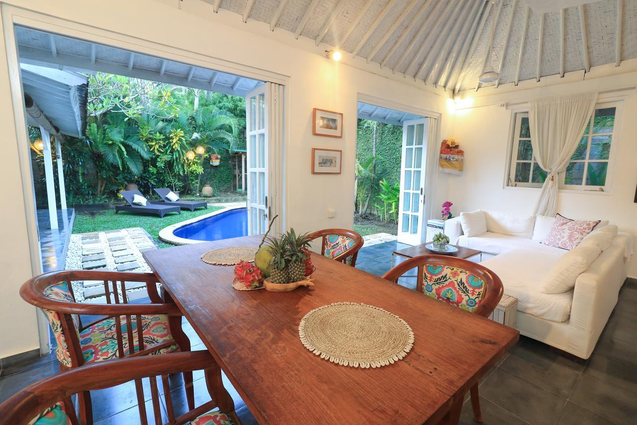 Villa Amalfi Seminyak Exterior foto