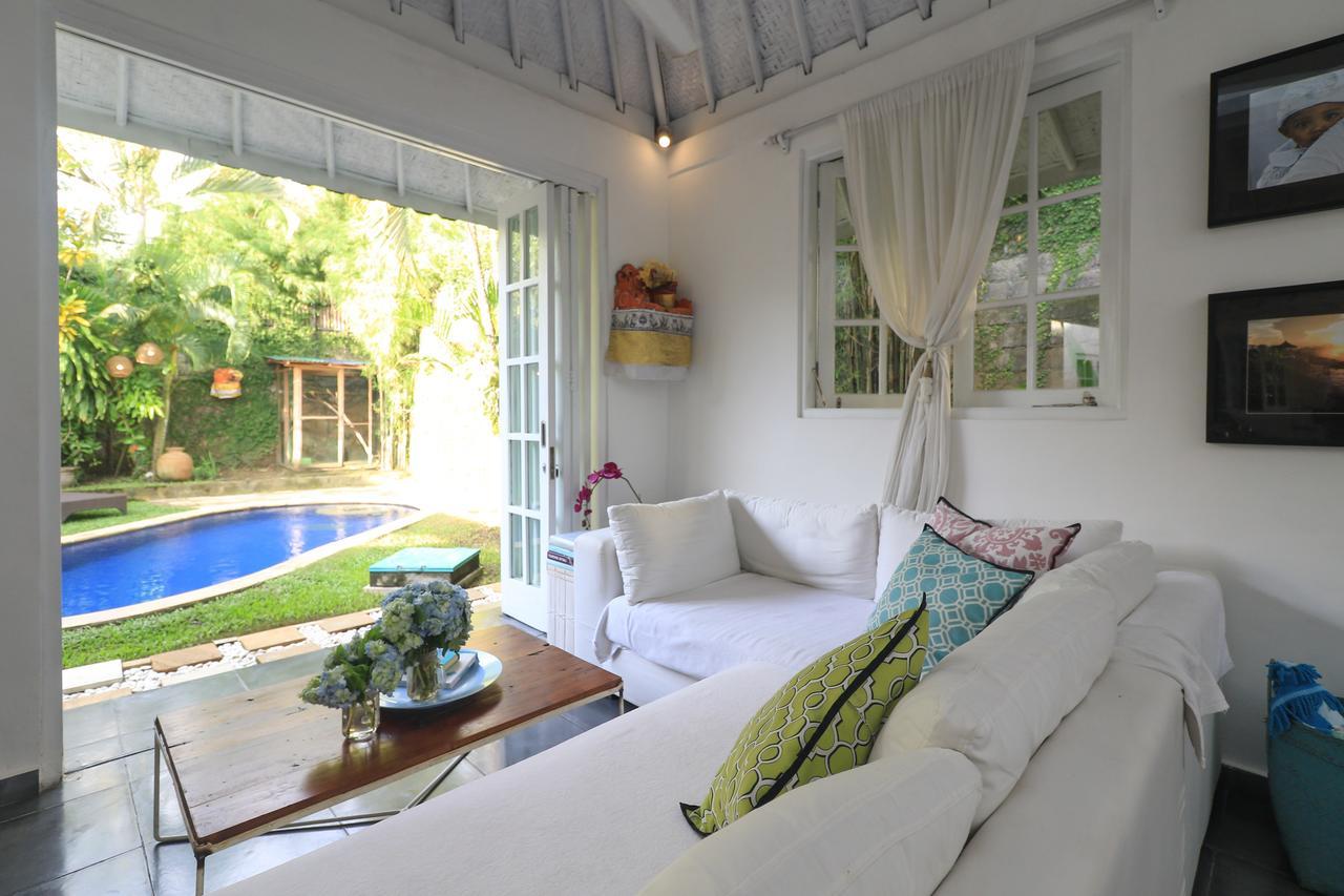 Villa Amalfi Seminyak Exterior foto